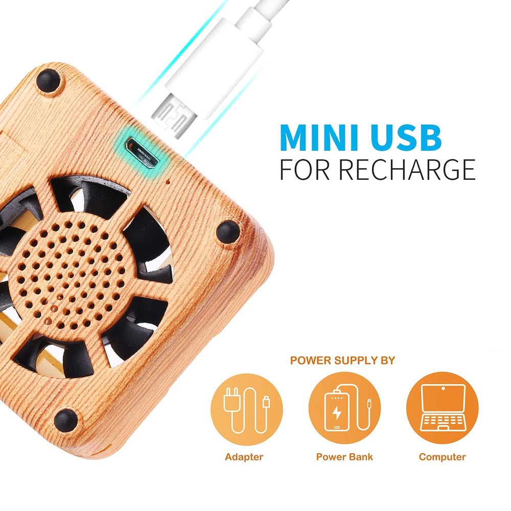 Compact portable diffuser design for car use