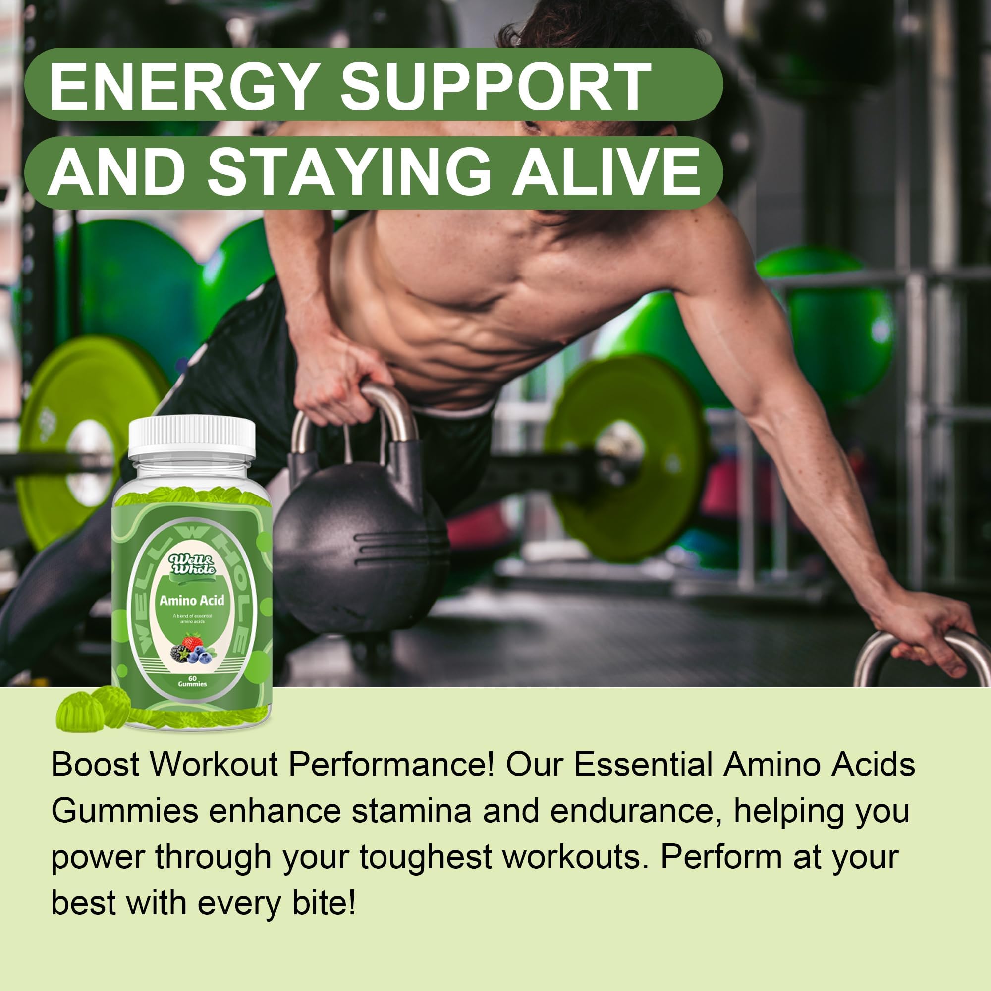 Icons indicating vegan gluten-free non-GMO soy-free attributes