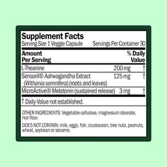 Capsules from WellWithAll Sleep Support