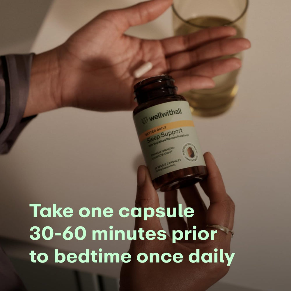 L-Theanine ingredient emphasis for relaxation