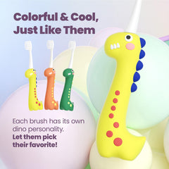 3-pack packaging for family use and travel