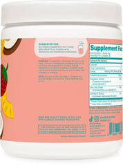 Creatine monohydrate with dandelion, uva ursi, and cranberry extract