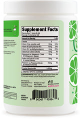 Bottle of Wellah Creatine + Hydration Powder with 30 servings