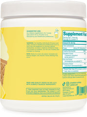 Ingredients: dandelion, uva ursi, cranberry extract with creatine monohydrate