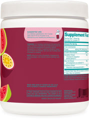 Scoop displaying 3 grams of creatine monohydrate per serving