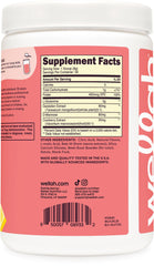 Strawberry Lemonade flavor image for Wellah L-Glutamine
