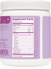 GMP-compliant facility insignia on product packaging