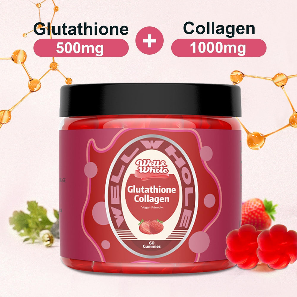 Packaging showing vegan, non-GMO, gluten-free badges