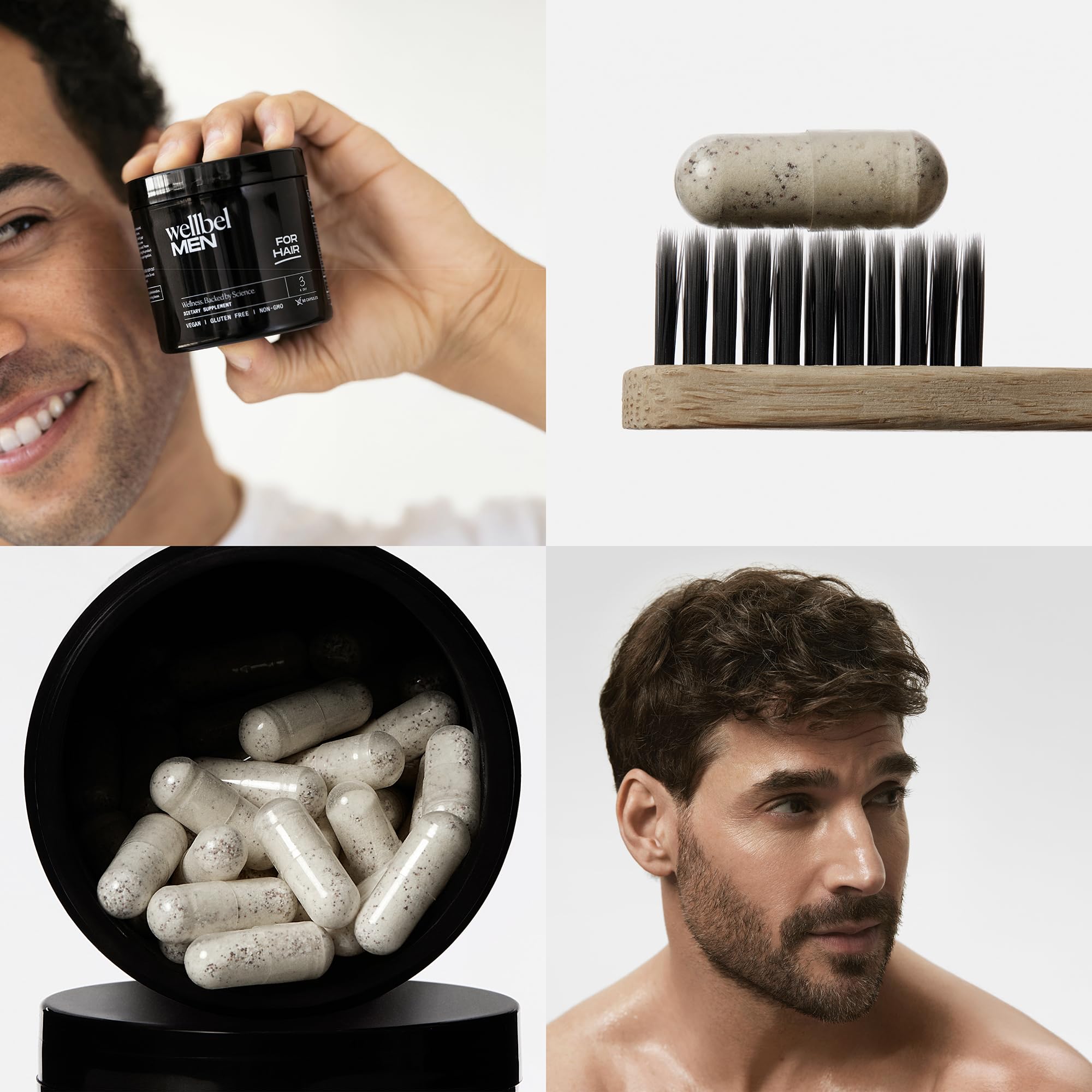 Physician-formulated Wellbel ingredients