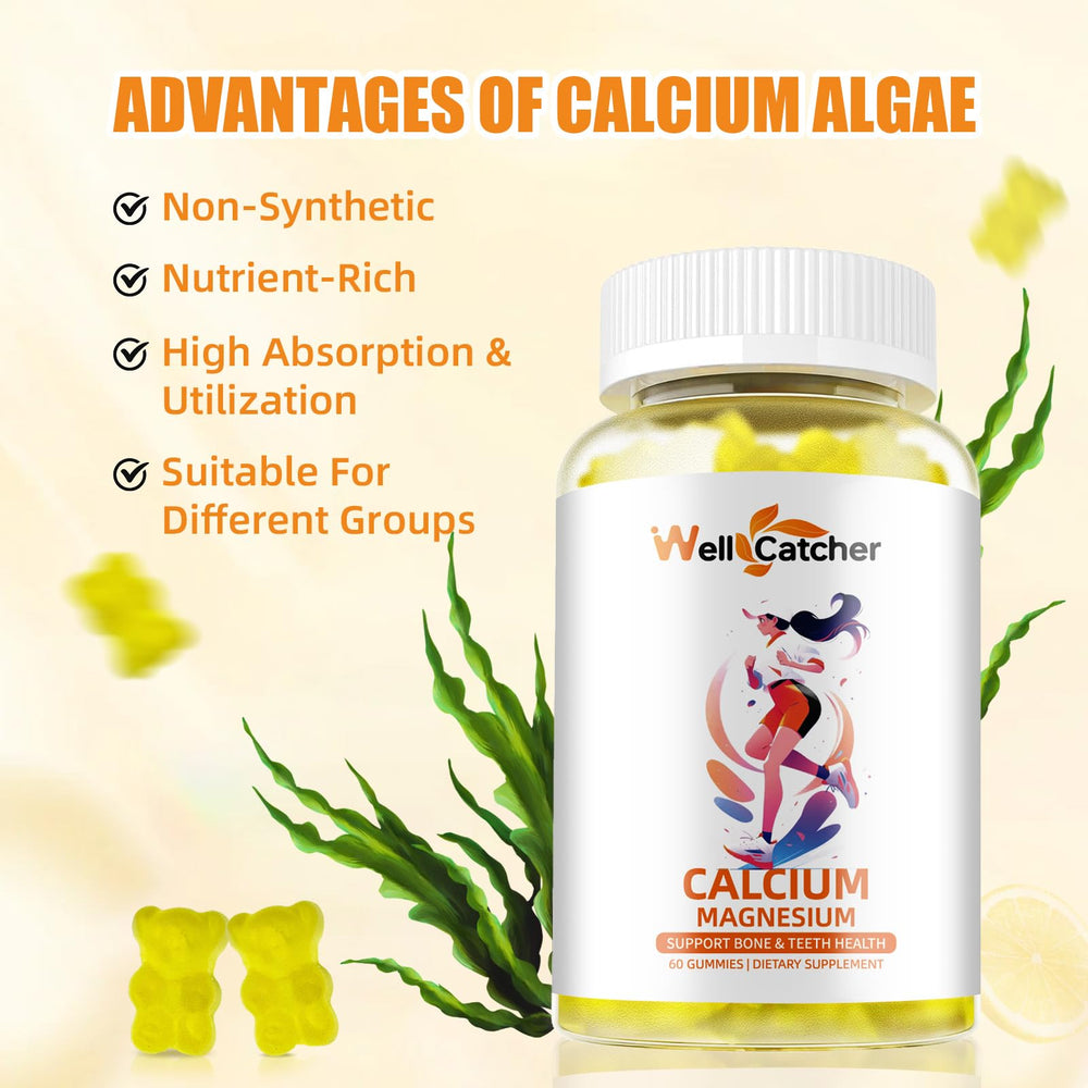 Includes zinc, potassium, D3 and K2 for bone health