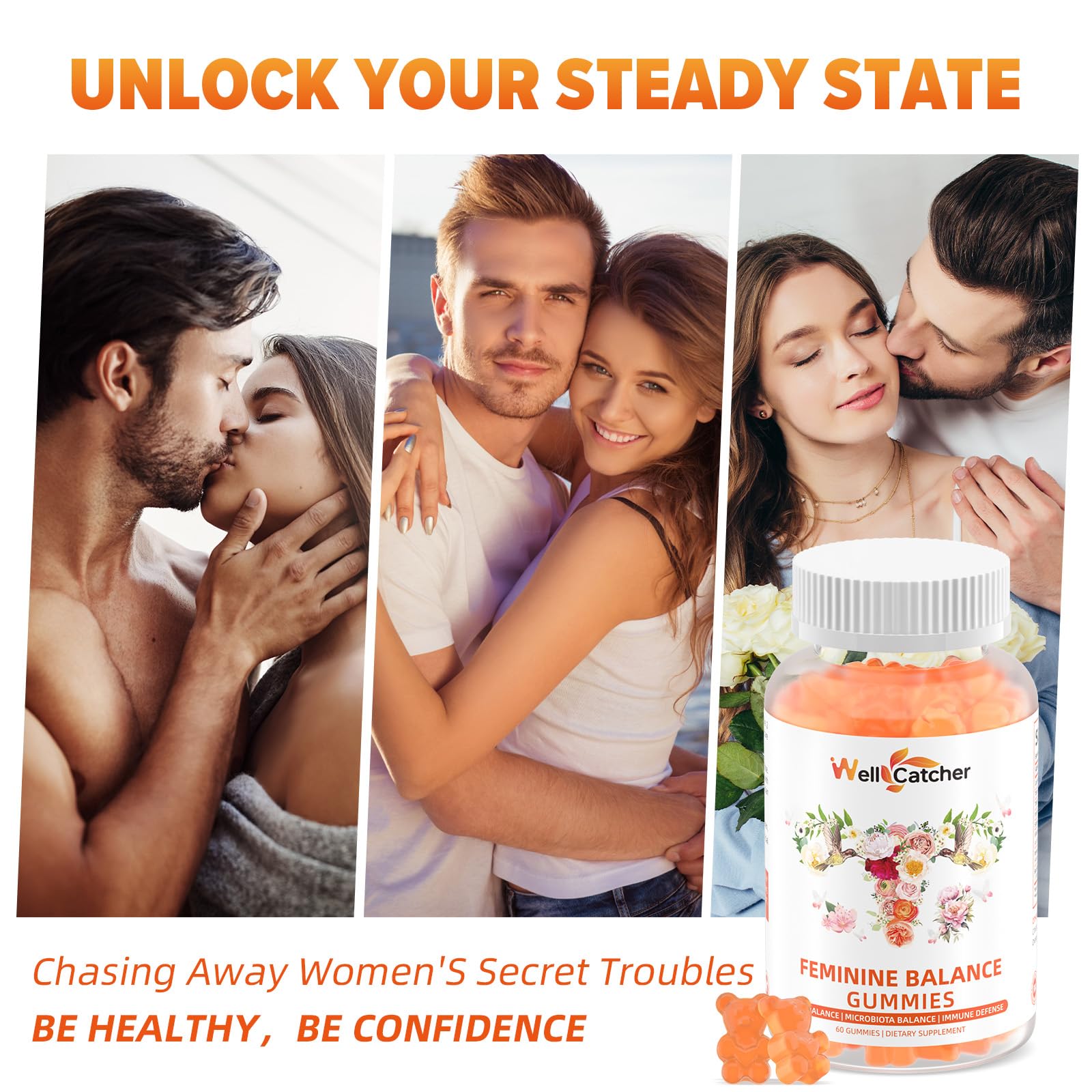 Label highlights non-GMO and plant-based pectin