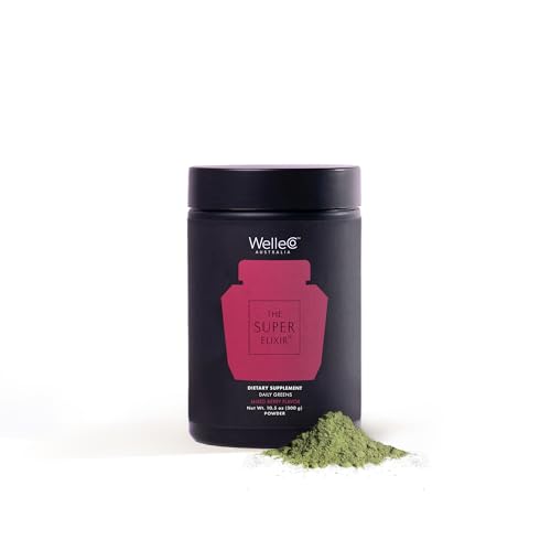 Product packaging showing 300g container