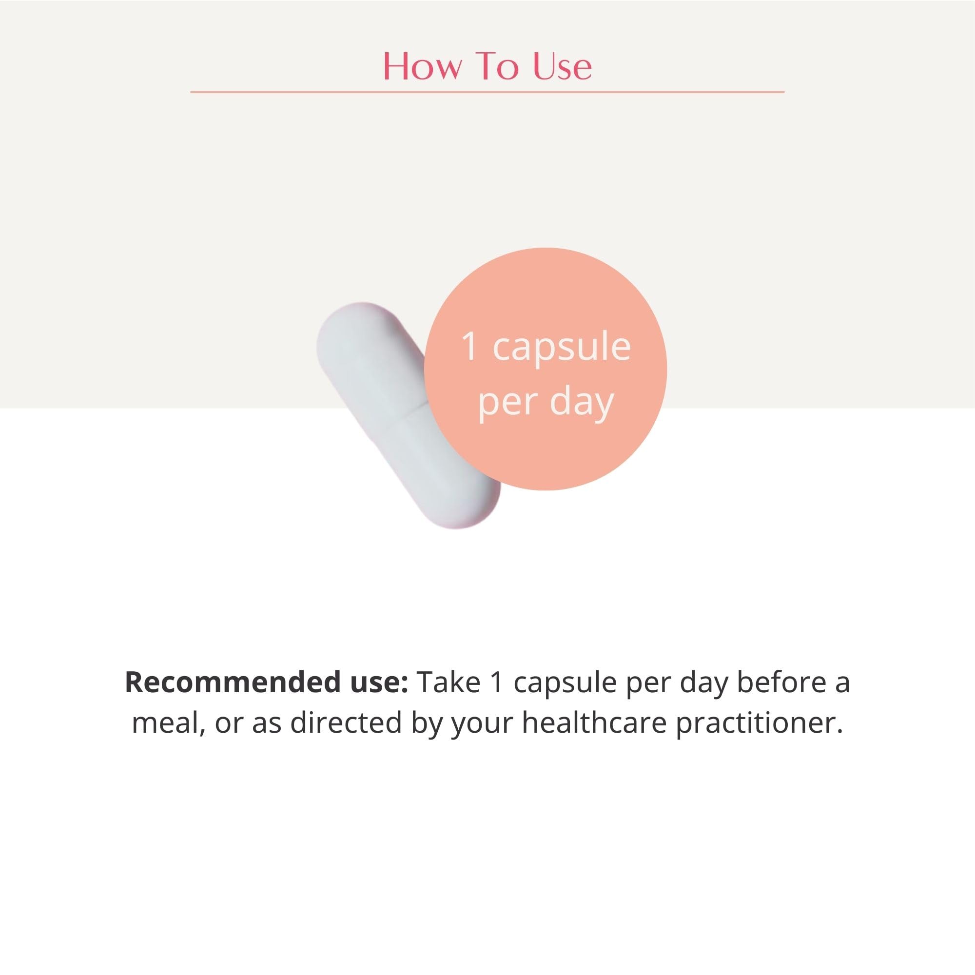 Lifestyle scene with Wellena She-Biotics bottle