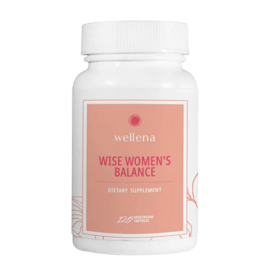 Hero image for Wellena Wise Women’s Balance by Magdalena