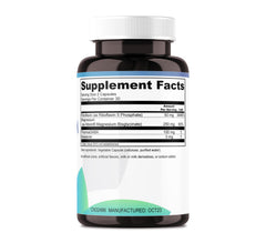 Close-up of Migra-Well PM capsules