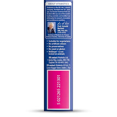 One-a-day dosing illustration for men
