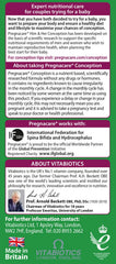 Wellman Conception tablets for men
