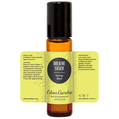 Wellness-focused aromatherapy imagery for Edens Garden
