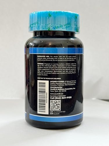 Wellness LabsRx 3-pack packaging showing value and NAD+ support