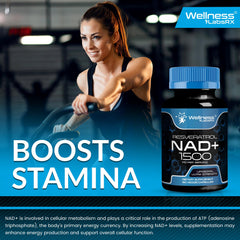 Back of bottle showing supplement facts