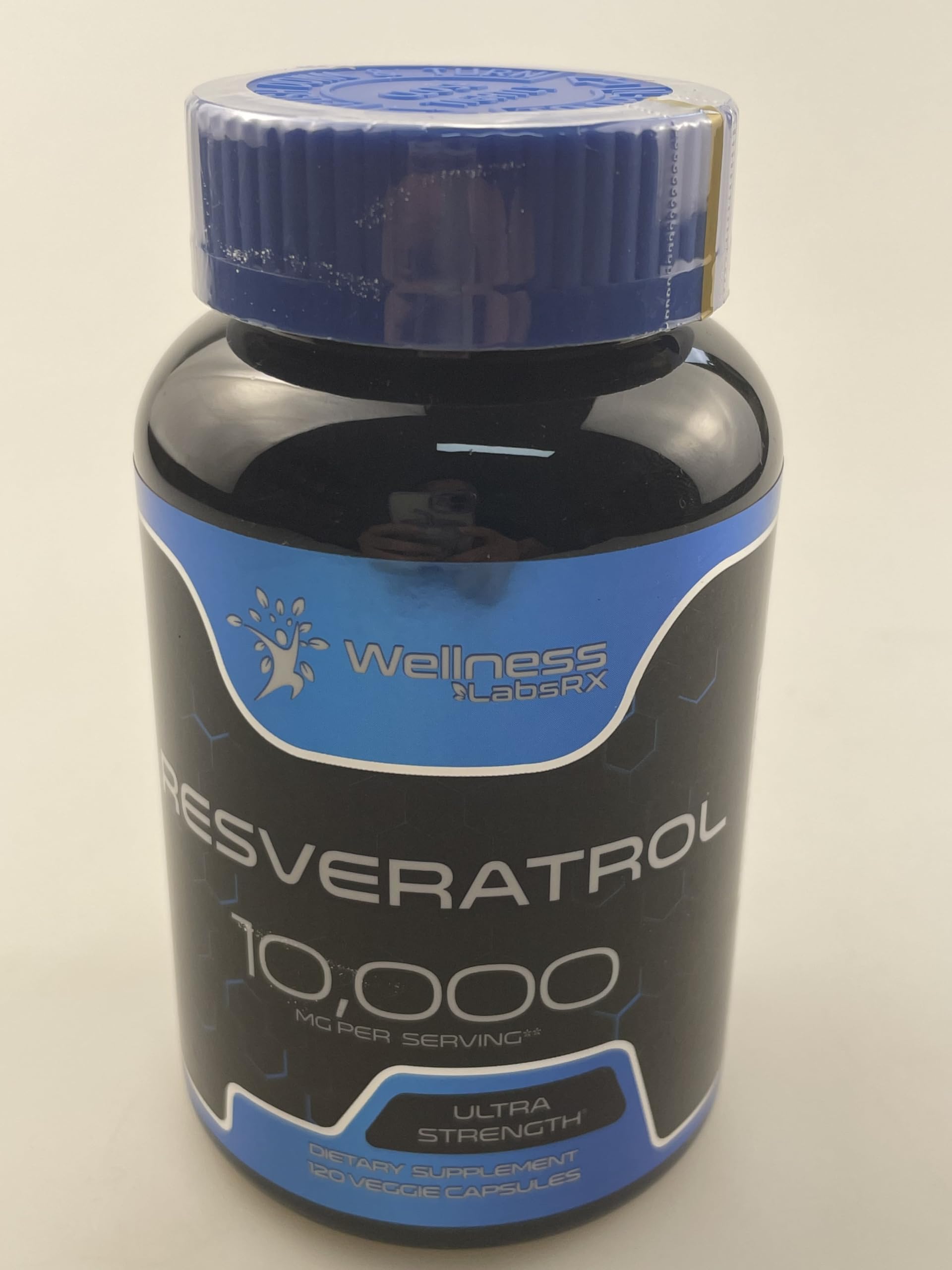 Ingredients: Japanese Knotweed extract and Resveratrol 1000mg per capsule