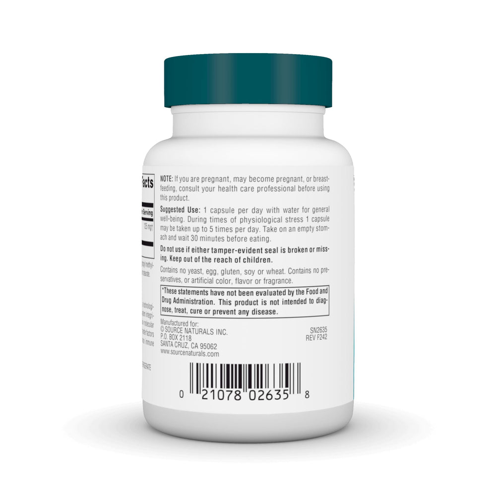 Close-up image of Wellness Transfer Factor capsules
