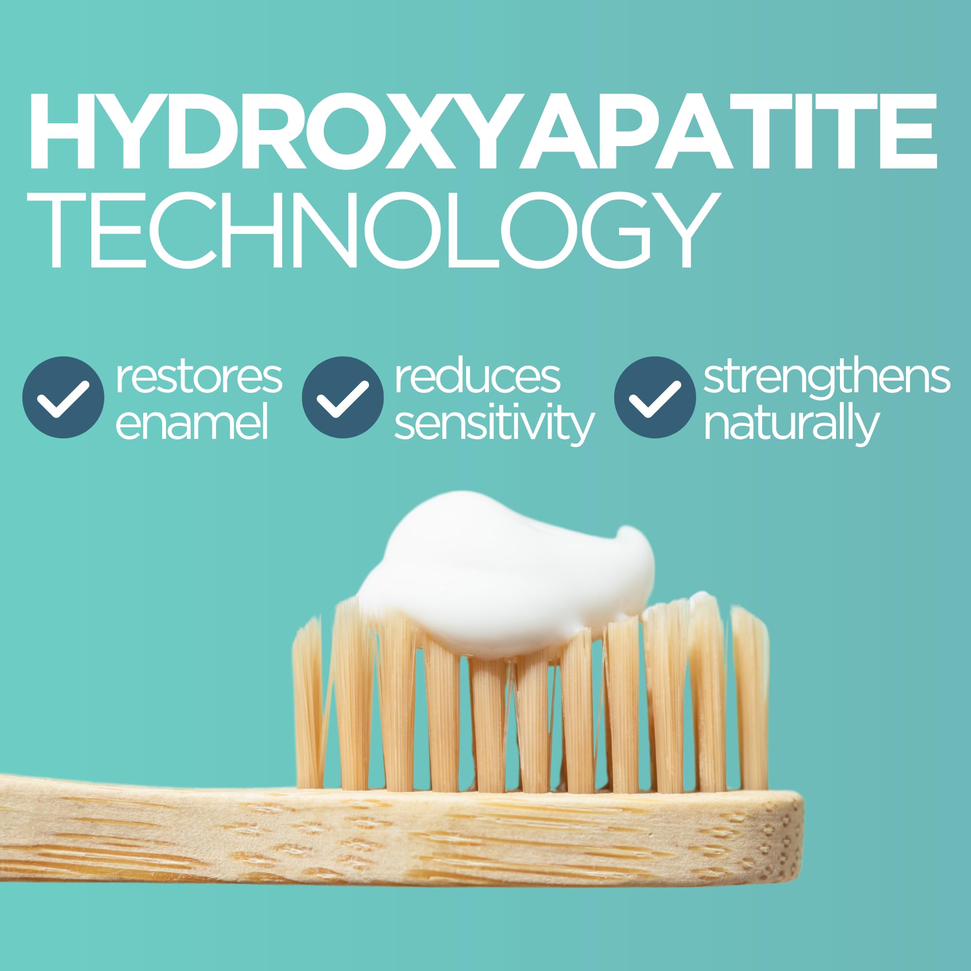 Wellnesse toothpaste packaging and 4 oz tubes in a 3-pack