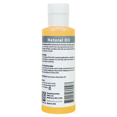 Well’s Oil Rice Bran Oil label close-up, highlights purity and ingredients