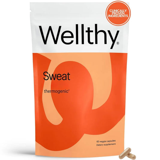 Wellthy Daily Thermogenic bottle – 60 capsules