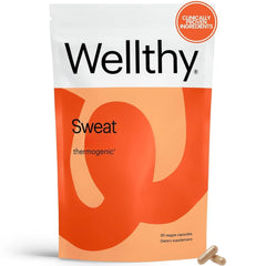 Wellthy Daily Thermogenic bottle – 60 capsules
