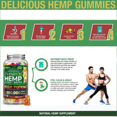 Ingredient and nutrition highlights: vegan, non-GMO with vitamins and omega fatty acids
