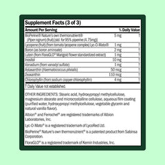 Allergen-free formula badge