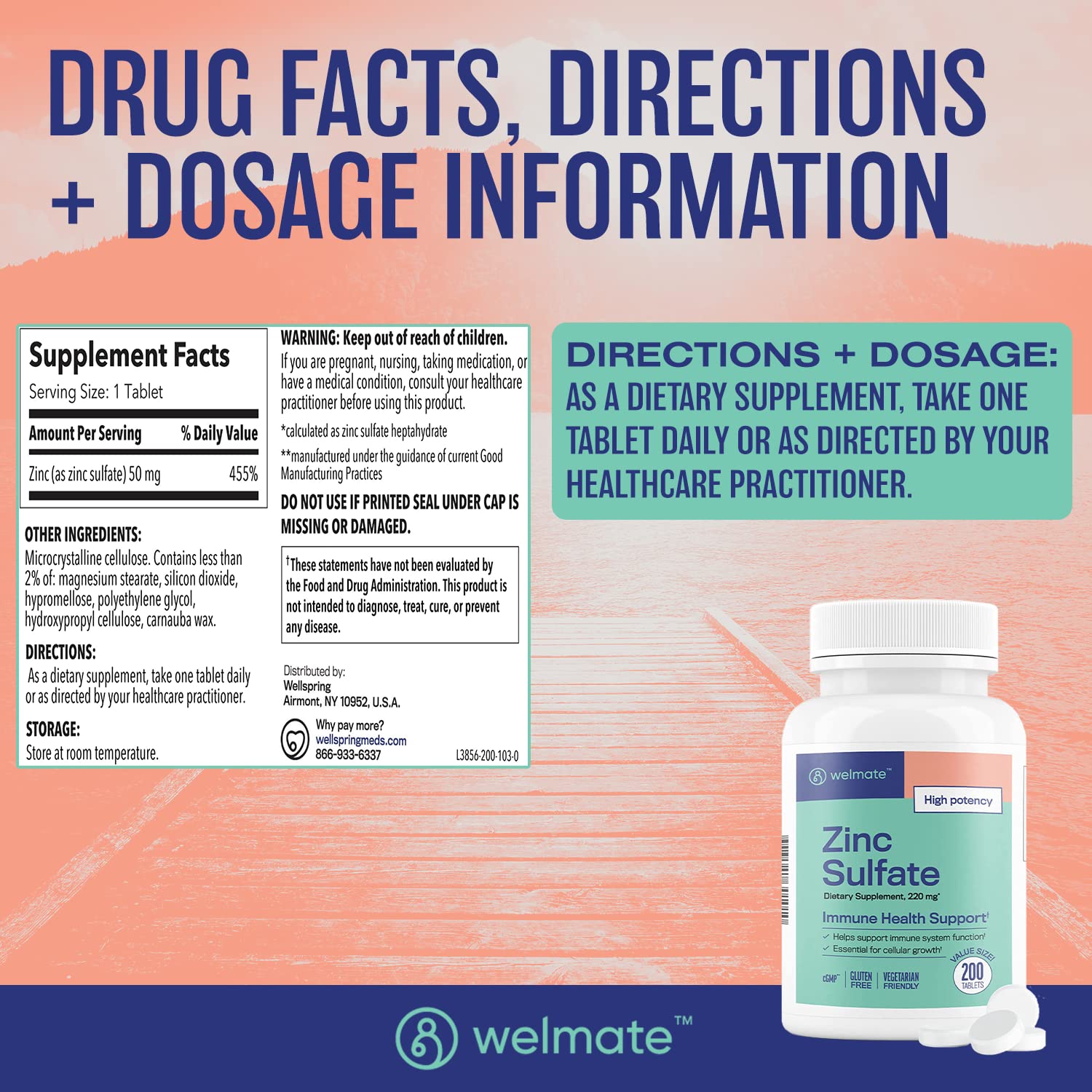 American-owned Welmate branding