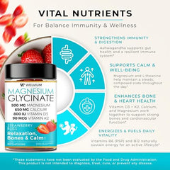 Potassium for hydration and electrolyte balance in gummies