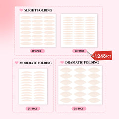 Wendy Lashes long-lasting adhesion keeps eyelids lifted from morning to night.