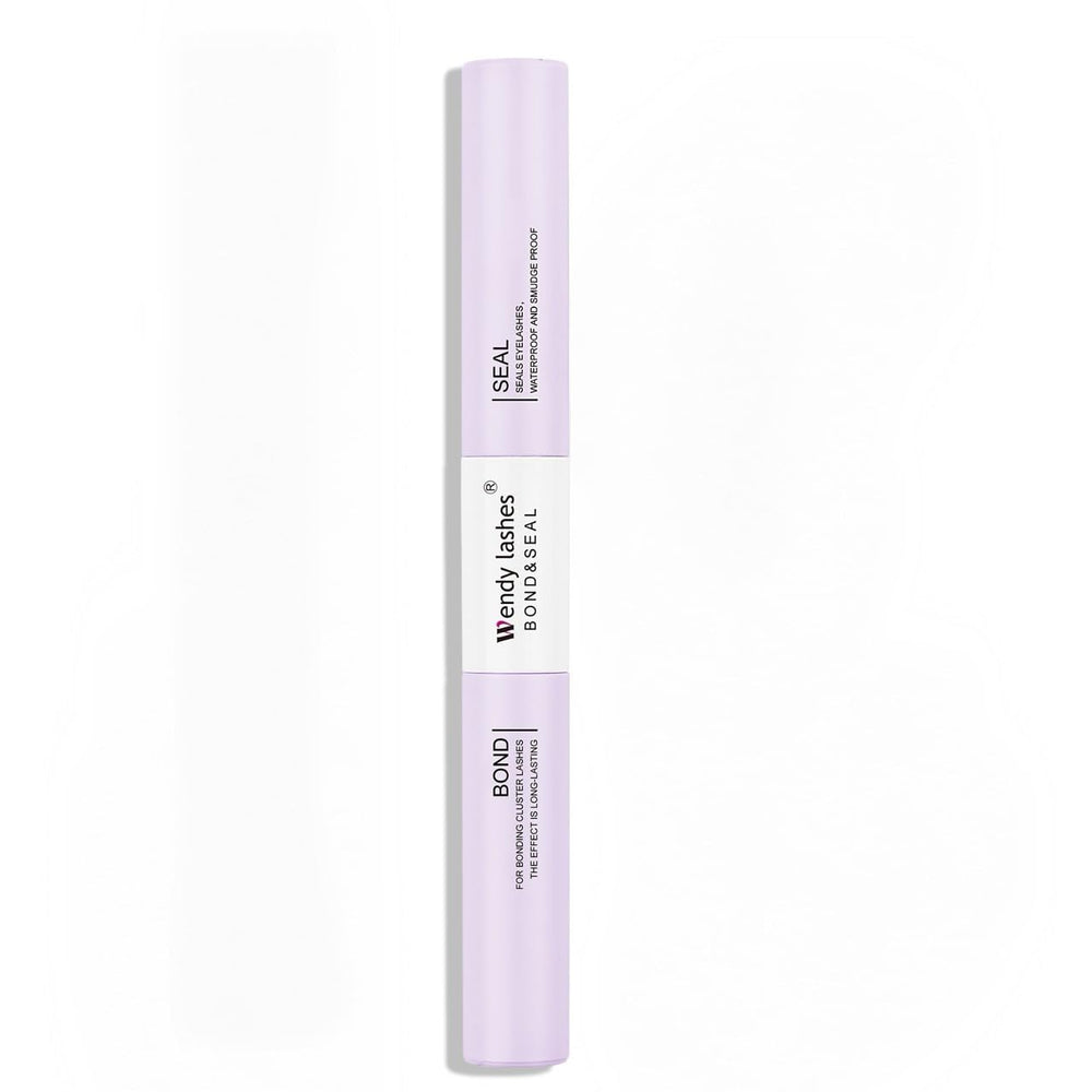 WENDY LASHES no-irritation formula provides comfortable all-day wear