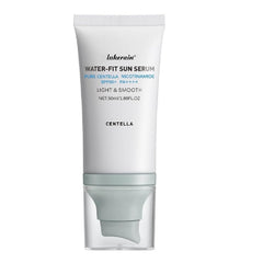 WenFeng Centella Sunscreen SPF 50 with pump dispenser for easy, even application