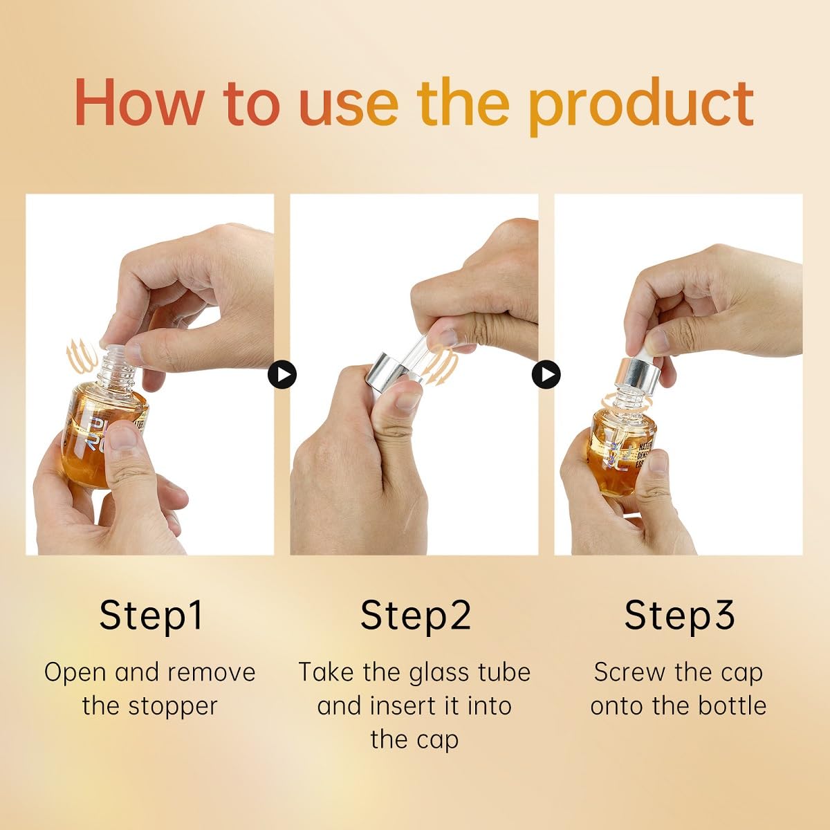 WenFeng PURC natural ingredients on label highlighting safe scalp care