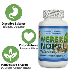 Capsules promoting energy and overall wellness