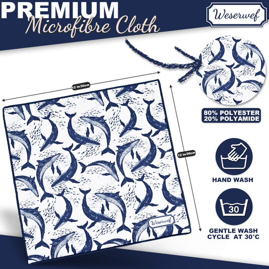 Close-up of ultra-soft microfiber fabric