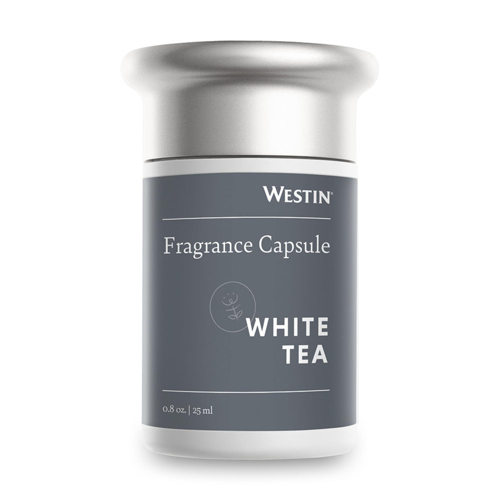 Westin White Tea Room Diffuser Refill packaging box