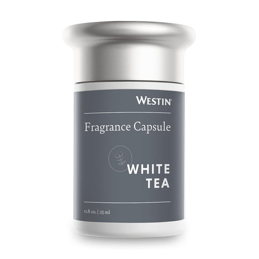 Westin White Tea Room Diffuser Refill packaging box