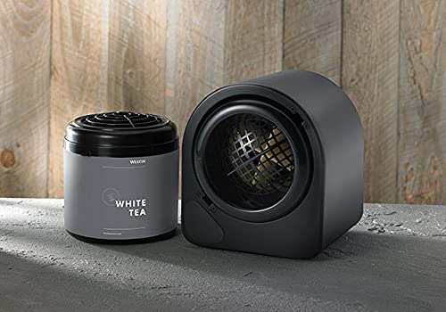 Packaging for Westin White Tea refill cartridge