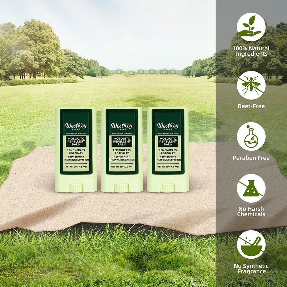WestKey Labs kid-safe formula designed for use under adult supervision.