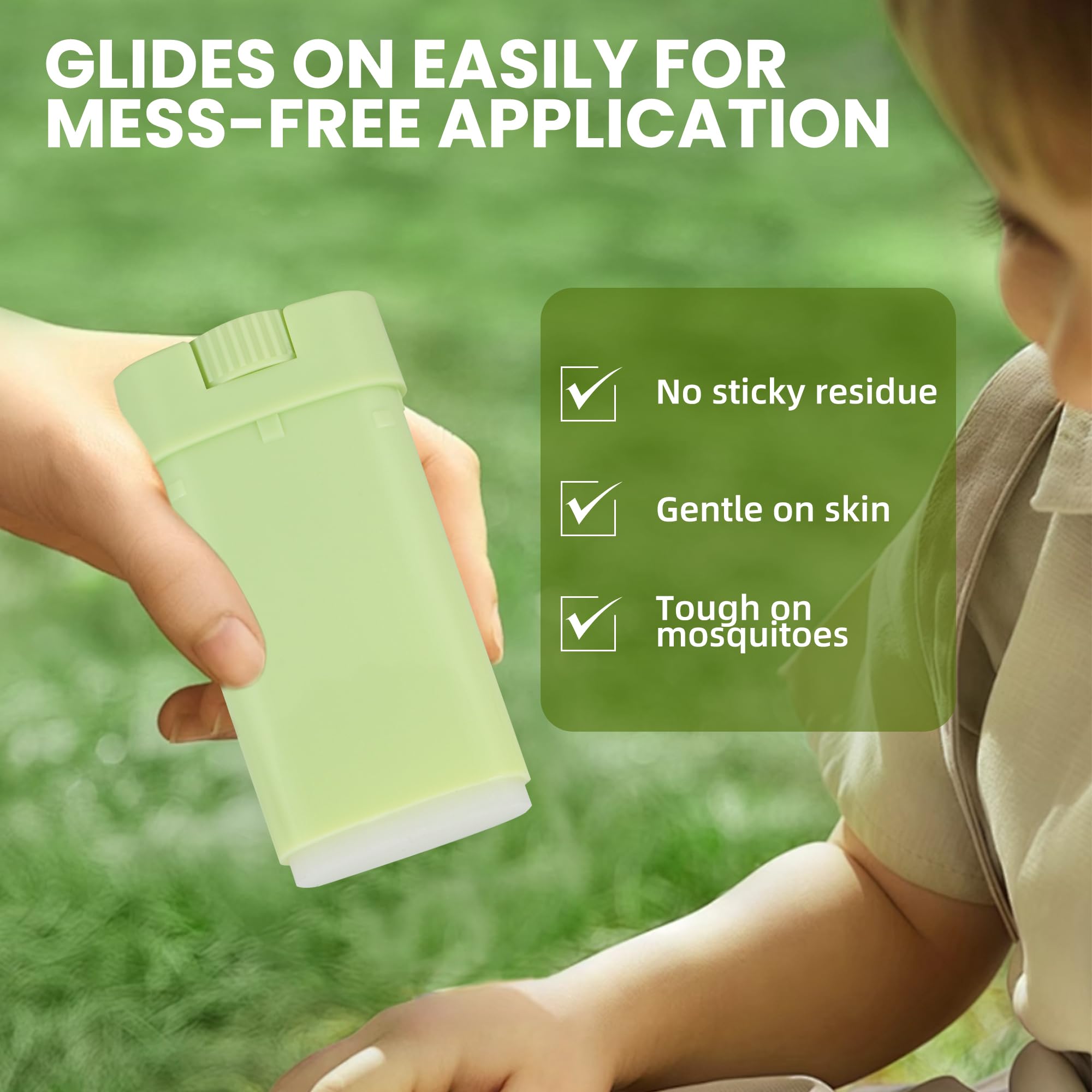 WestKey Labs non-greasy balm leaves skin comfortable after application.