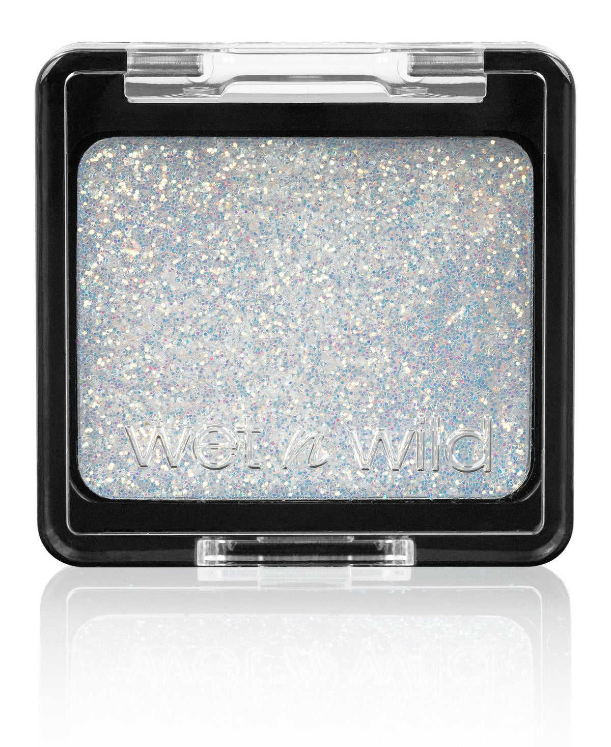 wet n wild Color Icon Glitter Single Bleached close-up glitter for face and body