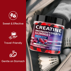 Ingredients panel highlighting BCAA, L-Carnitine, Taurine and Vitamin B12