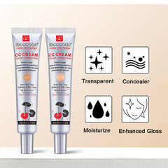 WFWJ Centella asiatica essence adds gentle glow and soothing feel.