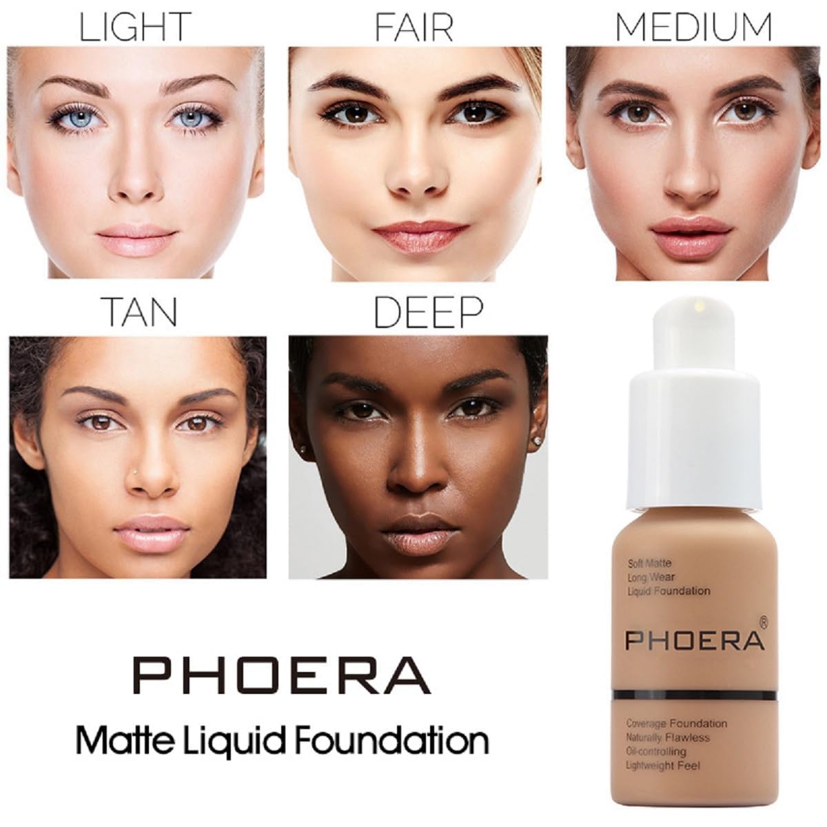 WFWJ PHOERA Foundation 105 Sand application, smooth spread for even coverage