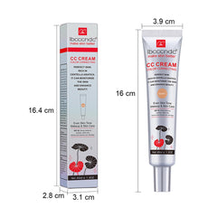 WFWJ SPF25 sunscreen concealer foundation layer protects and conceals.